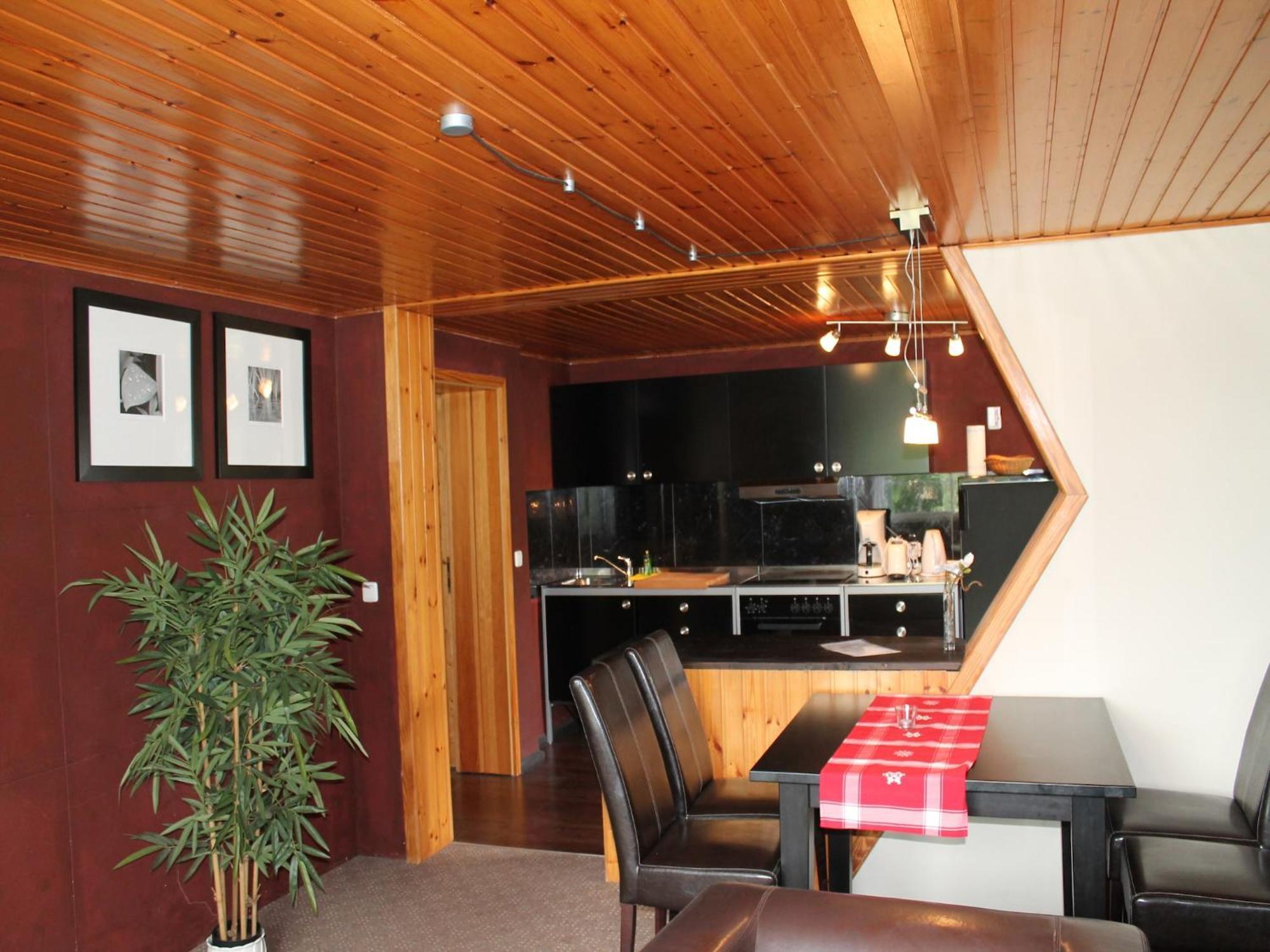 Apartment Near Heiligendamm With Garden Hinter Bollhagen Kültér fotó